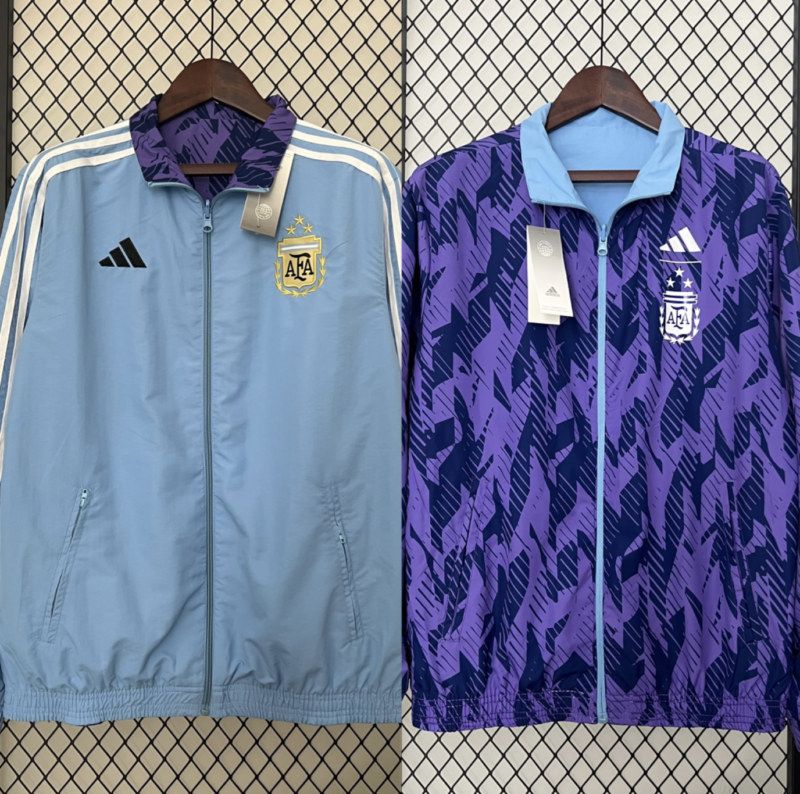 2024 Argentina Reversible Jacket